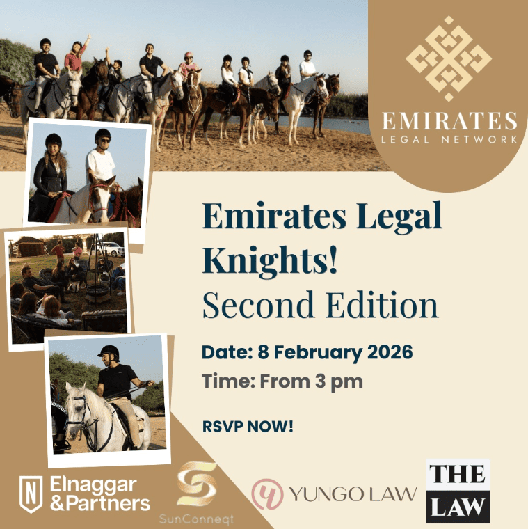 Emirates Legal Knights returns for its Second Edition