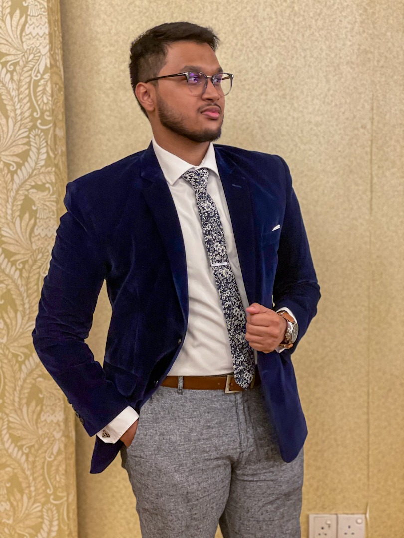 Mohamed Shaamil Shakeer