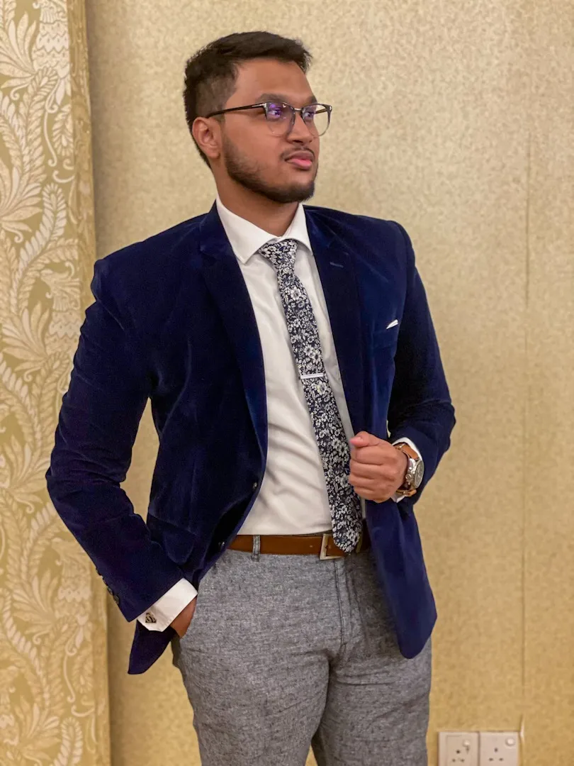 Mohamed Shaamil Shakeer