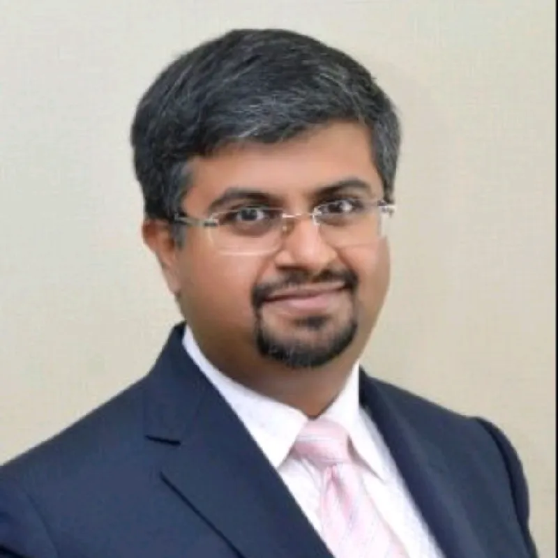 Karthik Mahalingam