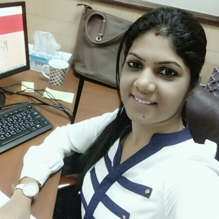 Lathamani Chandrashekar