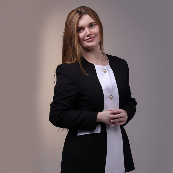 Marharyta Harashchenko