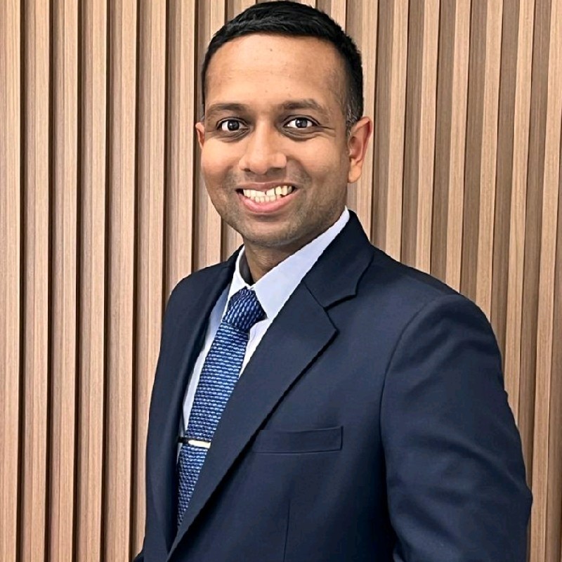 Vivek Prasad