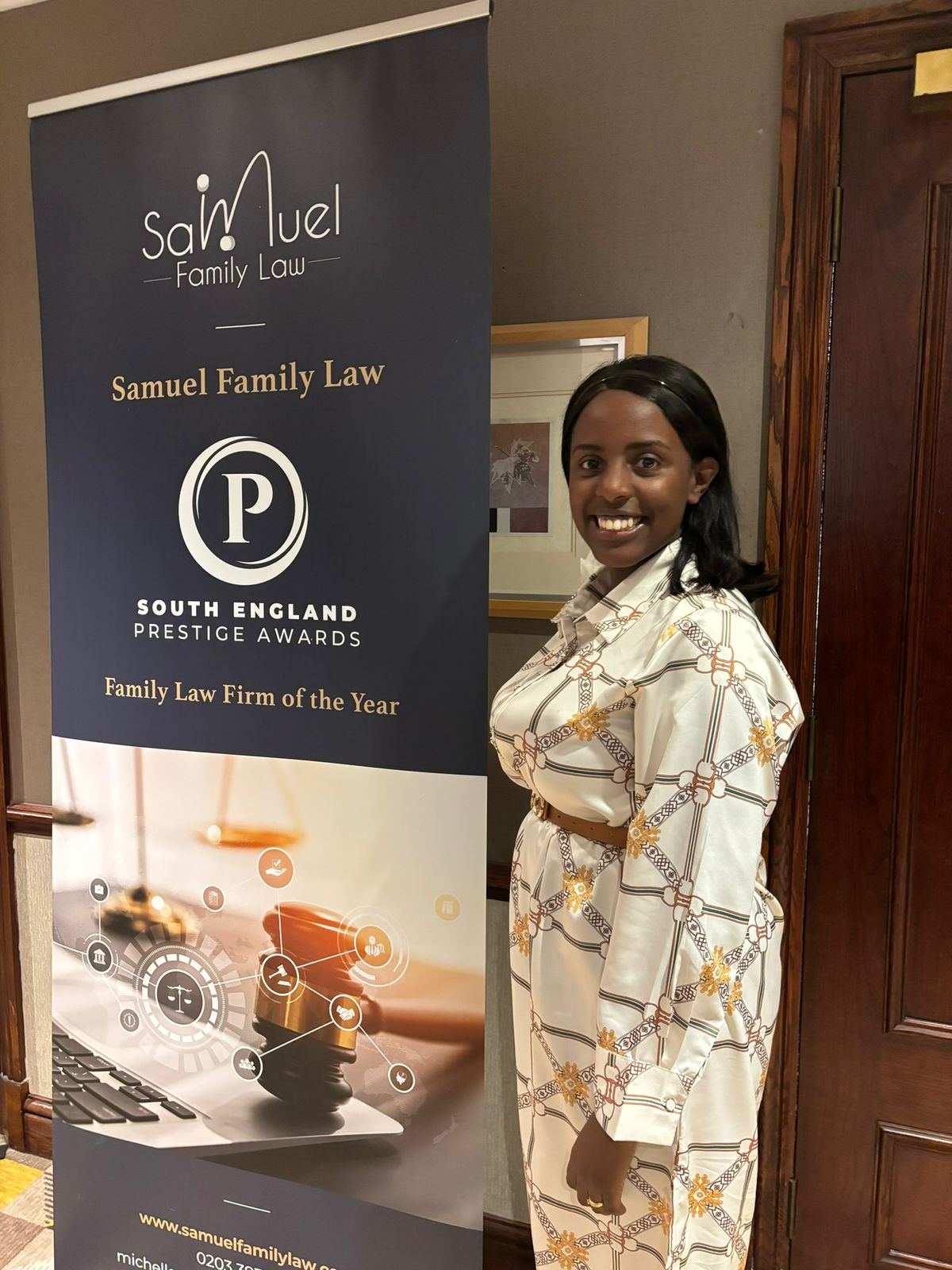 Michelle Aly née Samuel