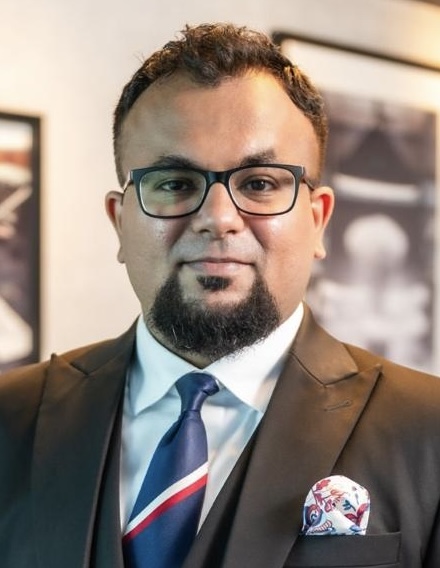 Jeffy Cruz Jeyakumar